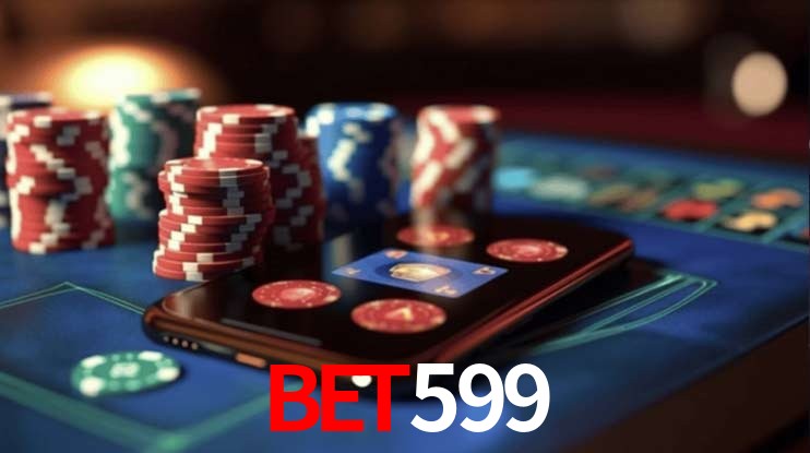 Mesa de Blackjack bet599