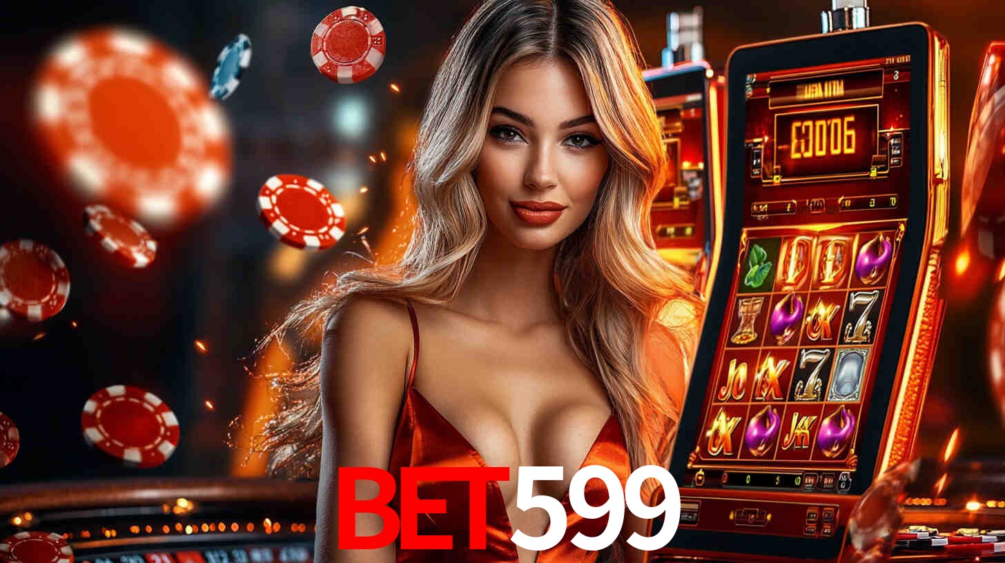 Sinta a adrenalina dos jogos de cassino com bet599