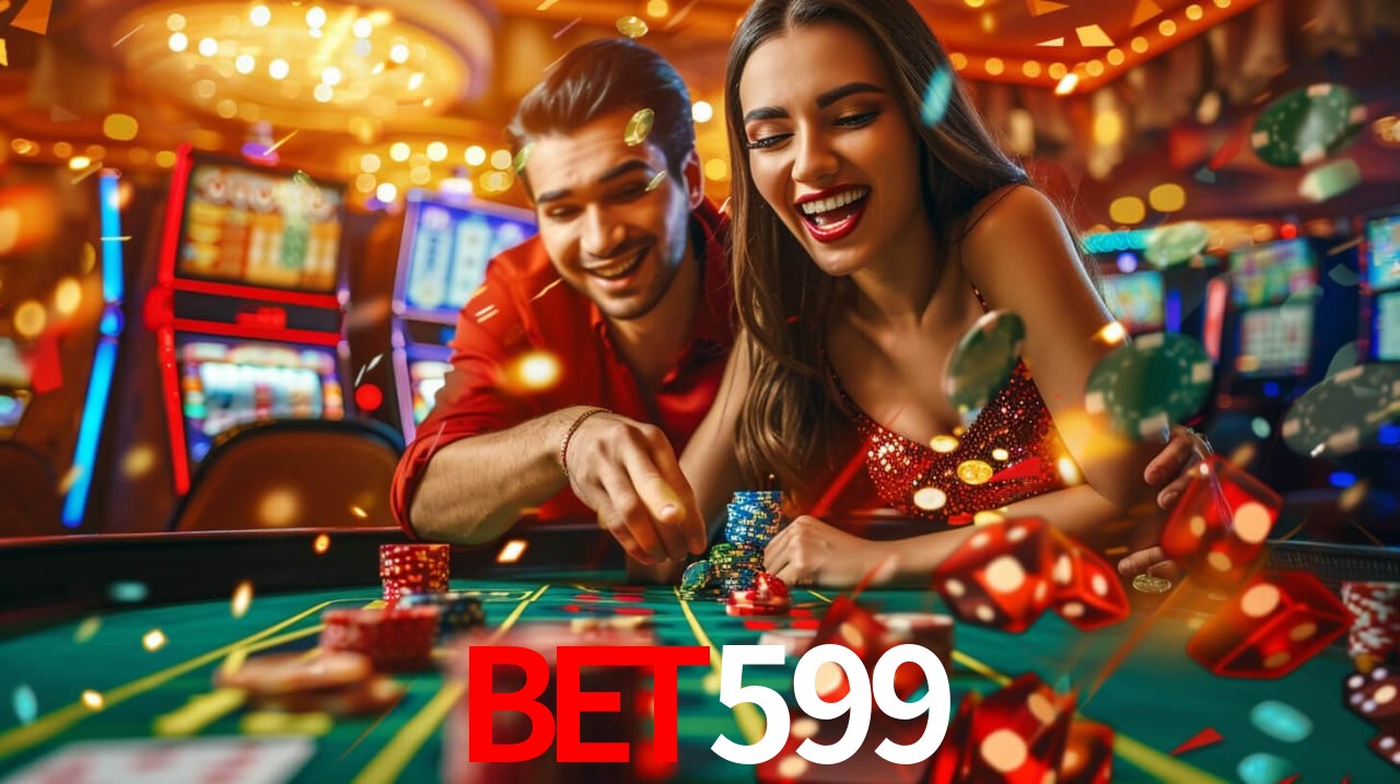 Benefícios da Conta bet599