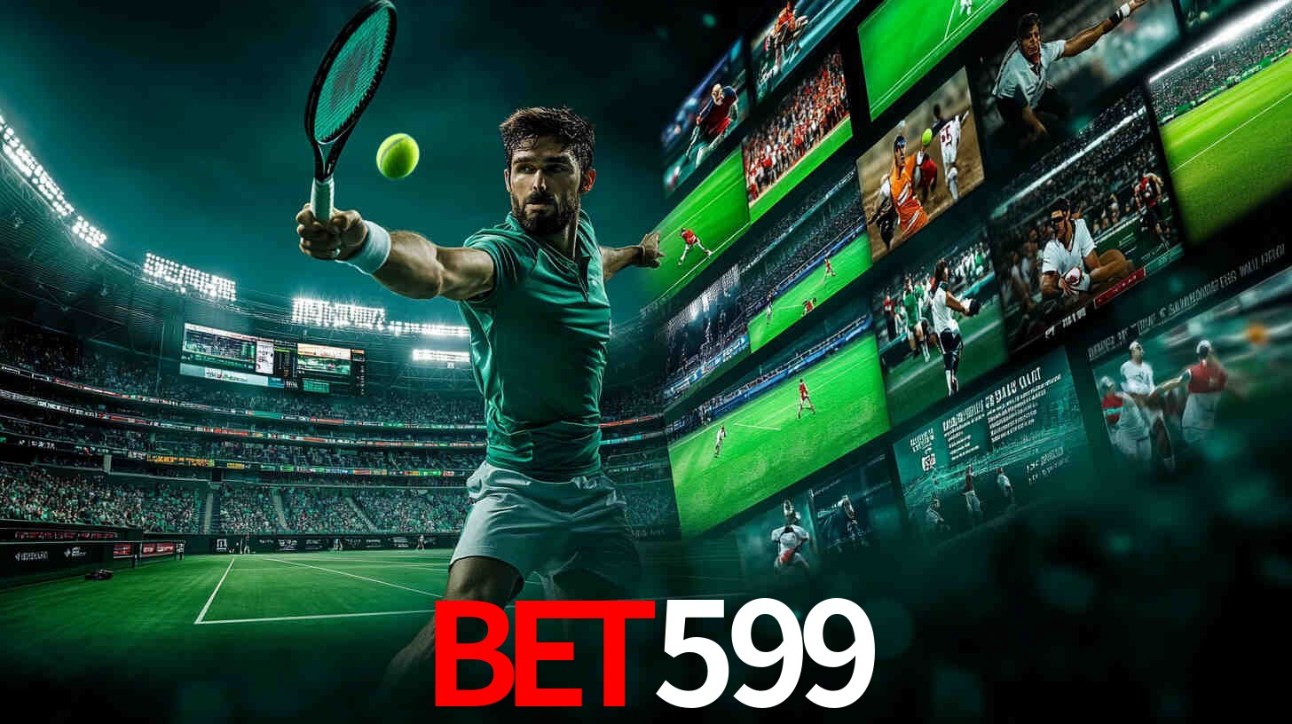 Apostas Esportivas na bet599: Um Guia Completo