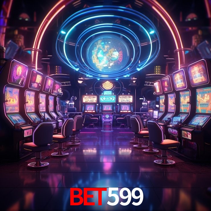Jackpots e promoções na bet599