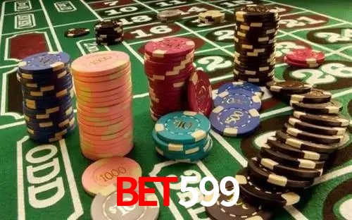 Apostas com odds competitivas na bet599