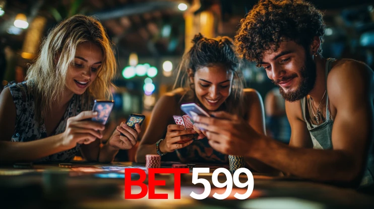 Blackjack Table bet599