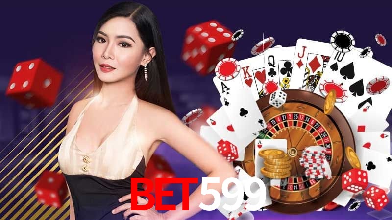 Página oficial no Facebook da bet599