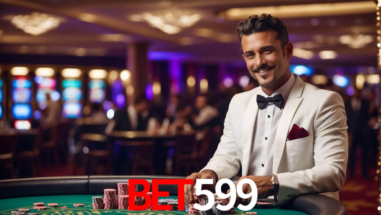 Design Responsivo bet599