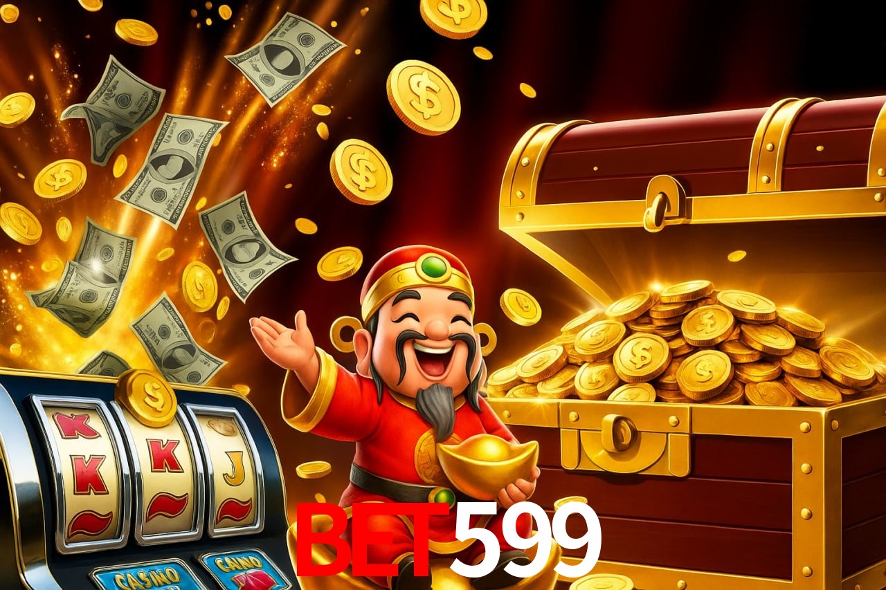 Interface do App bet599