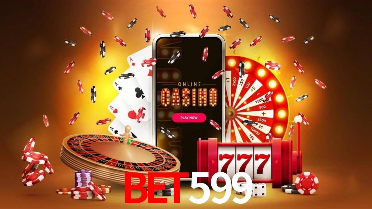 Casino Ao Vivo bet599